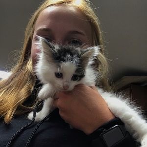 Meet your Posher, Kacie